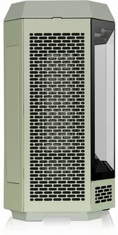 Thermaltake The Tower 600 Matcha Green | Mid Tower Case | Groen (CA-1Z1-00MEWN-00)