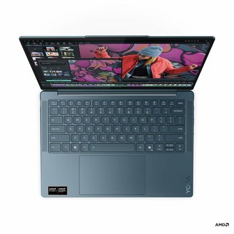 Lenovo Yoga 7 | 14&quot; WUXGA OLED (1920x1200) | Ryzen AI 7 350 | 32GB DDR5 | 1TB SSD | Windows 11 Professional