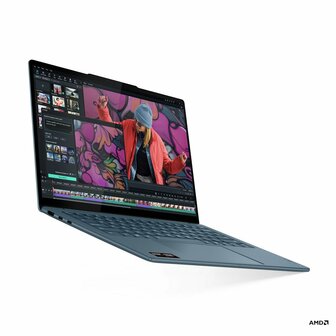 Lenovo Yoga 7 | 14&quot; WUXGA OLED (1920x1200) | Ryzen AI 7 350 | 32GB DDR5 | 1TB SSD | Windows 11 Professional