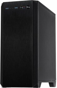 AKTIE Performance Desktop | Intel Core i5-12400 | RTX 4060 8GB VRAM | 32GB RAM | 1TB SSD | Windows 11 Pro | Midi Tower Behuizing