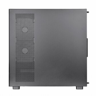 Thermaltake View 270 Plus TG ARGB | Mid Tower Case | Zwart (CA-1Y7-00M1WN-01)