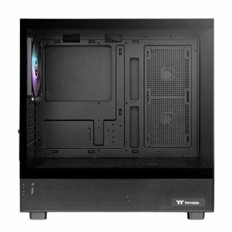 Thermaltake View 270 Plus TG ARGB | Mid Tower Case | Zwart (CA-1Y7-00M1WN-01)