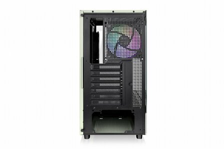 Thermaltake View 270 Plus TG ARGB | Mid Tower Case | Matcha Green (CA-1Y7-00MEWN-01)