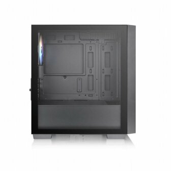 Thermaltake Versa H16 TG ARGB | Micro Tower Case | Zwart (CA-1Y8-00S1WN-02)