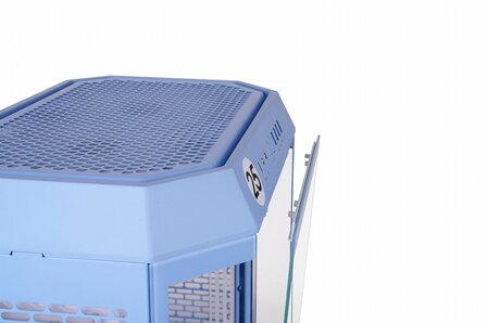 Thermaltake The Tower 600 Hydrangea Blue | Mid Tower Case | Blauw (CA-1Z1-00MFWN-00)