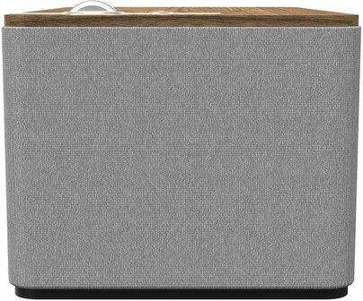 Klipsch The Three Plus | Premium Draadloze Speaker | Walnoot (K1071968)