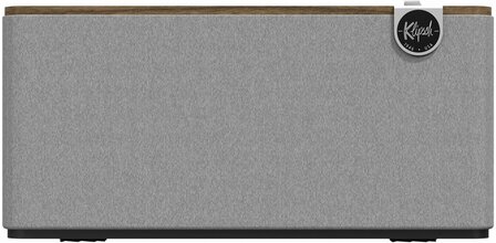 Klipsch The Three Plus | Premium Draadloze Speaker | Walnoot (K1071968)
