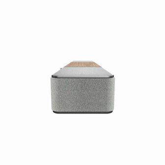 Klipsch Flexus Core 100 | 2.1-Soundbar met Dolby Atmos | Walnoot (K1071981)