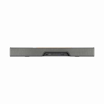 Klipsch Flexus Core 100 | 2.1-Soundbar met Dolby Atmos | Walnoot (K1071981)