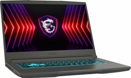 MSI Thin 15 | 15,6&Prime; Full HD 144Hz | Intel Core i5-13420H | 16 GB RAM | 512 GB SSD | RTX 3050 | Windows 11 Home