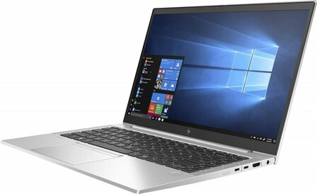 HP EliteBook 845 G7 | 14&quot; Full HD IPS | Ryzen 7 Pro 4750 | 16GB RAM | 256GB SSD | Windows 11 Professional | REFURBISHED SILVER
