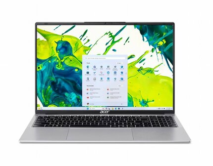 Acer Aspire Lite | 16&quot; WUXGA IPS | Intel Core i3-1305U | 8GB DDR5 | 512GB SSD | W11 Professional