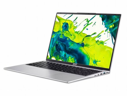 Acer Aspire Lite | 16&quot; WUXGA IPS | Intel Core i3-1305U | 8GB DDR5 | 512GB SSD | W11 Professional