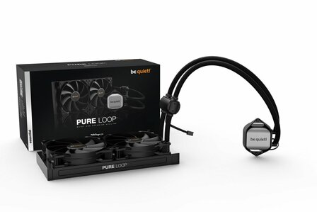 be quiet! PURE LOOP 280mm | All-in-One CPU Waterkoeler