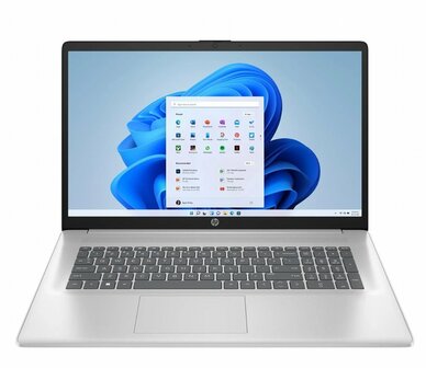 HP 17-cp2217nw | 17.3&#039;&#039; Full HD IPS | AMD Ryzen 3 7320U | 8GB DDR5 | 512GB SSD | W11 Home