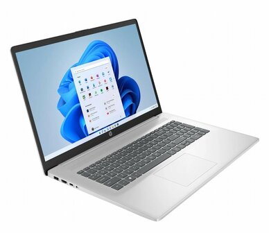 HP 17-cp2217nw | 17.3&#039;&#039; Full HD IPS | AMD Ryzen 3 7320U | 8GB DDR5 | 512GB SSD | W11 Home