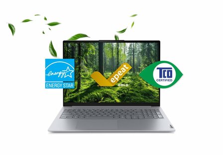 Lenovo ThinkBook 16 G8 | 16&quot; WUXGA IPS (1920x1200) | Intel Core Ultra 5 225H | 16GB DDR5 RAM | 512GB SSD | Windows 11 Professional