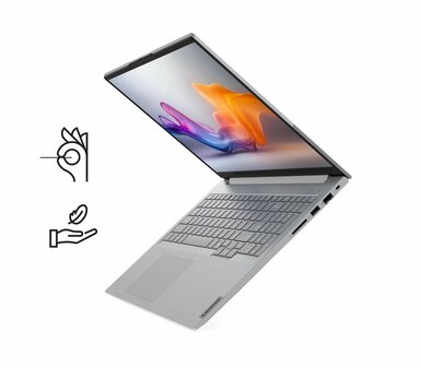 Lenovo ThinkBook 16 G8 | 16&quot; WUXGA IPS (1920x1200) | Intel Core Ultra 5 225H | 16GB DDR5 RAM | 512GB SSD | Windows 11 Professional