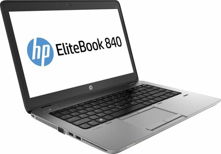 HP EliteBook 840 G3 | 14.4&#039;&#039; Full-HD | Intel Core i5-6300 | 8GB RAM | 128GB SSD | W11 Professional | 4G | REFURBISHED SILVER