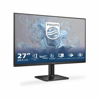 Philips 27E2N1100L/00 | 27&quot; Full HD VA Monitor | 100Hz | 1ms | HDMI &amp; VGA | Adaptive Sync | LowBlue Mode | Flicker-Free | Zwart