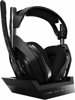 Logitech ASTRO A50 Wireless Gen 4 | Draadloze Gaming Headset | Base Station | Xbox, PlayStation &amp; PC/MAC*