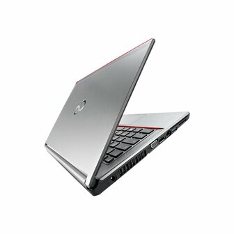 Fujitsu Lifebook E736 | 13,3&#039;&#039; Full HD IPS | Intel Core i5-6300U | 128GB SSD | 8GB RAM | W11 Professional | REFURBISHED BRONZE | BULK