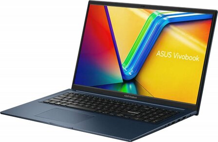 ASUS VivoBook X1704VA | 17.3&quot; Full HD IPS | Intel Core i3-1315U | 8GB RAM | 512GB SSD | W11 Professional