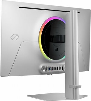 Samsung Odyssey G8 OLED 27&quot; | 4K QD-OLED | 240Hz | 0.03ms | Gaming Monitor | Zilver