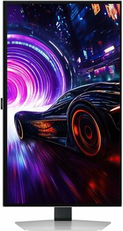 Samsung Odyssey G8 OLED 27&quot; | 4K QD-OLED | 240Hz | 0.03ms | Gaming Monitor | Zilver