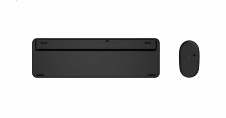 QWARE Draadloze Muis en Toetsenbordcombo QWERTY