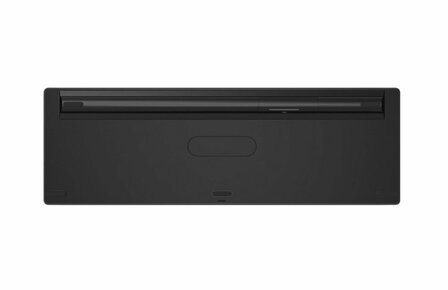 QWARE Wireless toetsenbord Oldham Zwart