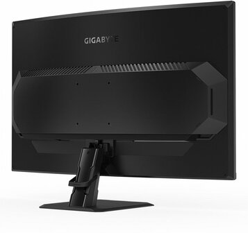 Gigabyte GS32QCA | 31,5&quot; | Quad HD | 180 Hz | 1 ms | 2x HDMI | DisplayPort | Gaming Monitor