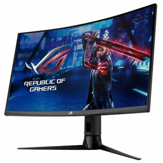 ASUS ROG Strix XG32VC | 31,5" Quad HD 2560 x 1440 | 170Hz | USB 3.2 | DisplayPort | HDMI | Gaming monitor