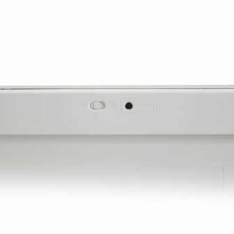 ACT AC5600 | Toetsenbord | Bluetooth | QWERTY US International | Wit