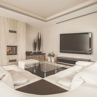 ACT AC8352 | TV-bevestiging | 37&ndash;70 inch | Zwart