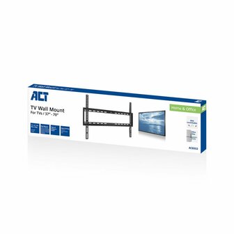 ACT AC8352 | TV-bevestiging | 37&ndash;70 inch | Zwart
