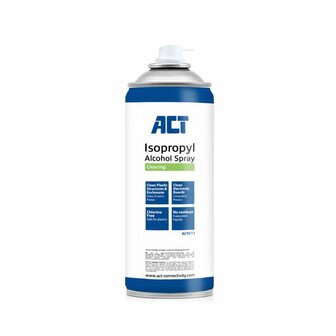 ACT AC9511 | Isopropyl Alcohol Spray | 400 ml