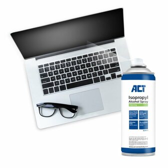 ACT AC9511 | Isopropyl Alcohol Spray | 400 ml