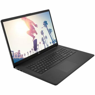 HP 17-cn3003nq | 17.3&#039;&#039; Full HD IPS | Intel Core i7-1355U | 16GB RAM | 1TB SSD | W11 Professional | Internationaal Keyboard