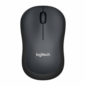 Logitech M220 | Draadloze Muis | Links- en Rechtshandig | RF | 1000 DPI | Grijs | RENEWED