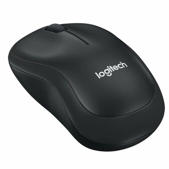 Logitech M220 | Draadloze Muis | Links- en Rechtshandig | RF | 1000 DPI | Grijs | RENEWED