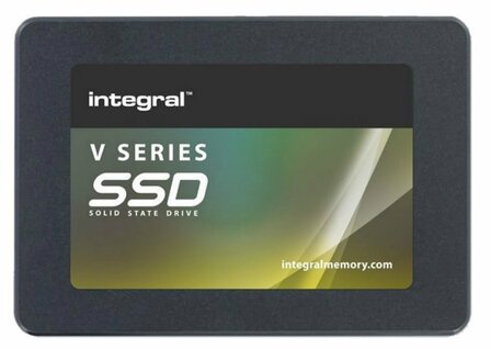 Integral INSSD120GS625V2 | Interne SSD 2.5" | 120GB | SATA III | TLC | Read 460 MB/s | Write 300 MB/s
