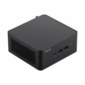 ASUS NUC 14 Pro UCFF Barebone Desktopcomputer | Intel Core 3 100U | Zonder DDR5-geheugen, opslag en besturingssysteem | REFURBISHED BRONZE