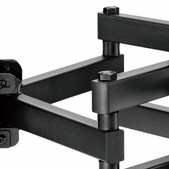 SBOX PLB-3646-2 | Draaibare TV-beugel | 37-90" | Max 40kg | VESA 600x400