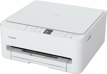 Canon PIXMA TS6550i | All-in-One Inkjetprinter | 1200 x 1200 DPI | Wi-Fi | Kleur