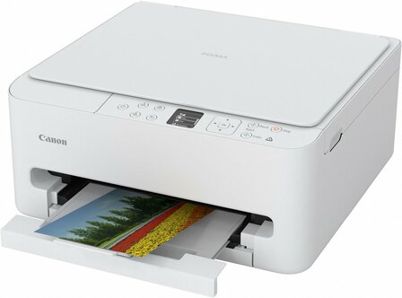 Canon PIXMA TS6550i | All-in-One Inkjetprinter | 1200 x 1200 DPI | Wi-Fi | Kleur