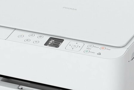 Canon PIXMA TS6550i | All-in-One Inkjetprinter | 1200 x 1200 DPI | Wi-Fi | Kleur