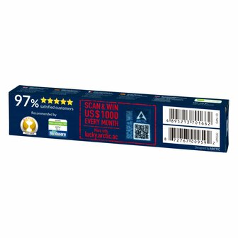 ARCTIC MX-4 Edition | Koelpasta | 8 Gram | Hoge thermische geleidbaarheid