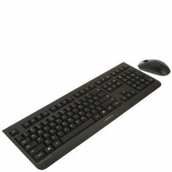 CHERRY B.Unlimited 3.0 | Draadloze Muis en Toetsenbordcombo | QWERTY | Zwart