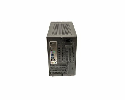 YOURS GREEN | AMD Ryzen 5 5500GT | 16GB RAM | 1TB SSD | HDMI | Windows 11 Professional | Small Form Factor Behuizing